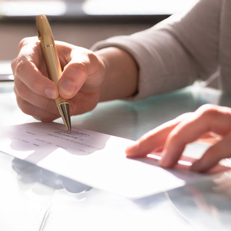 Cash & Cheque Collection and Delivery services under Agency Banking